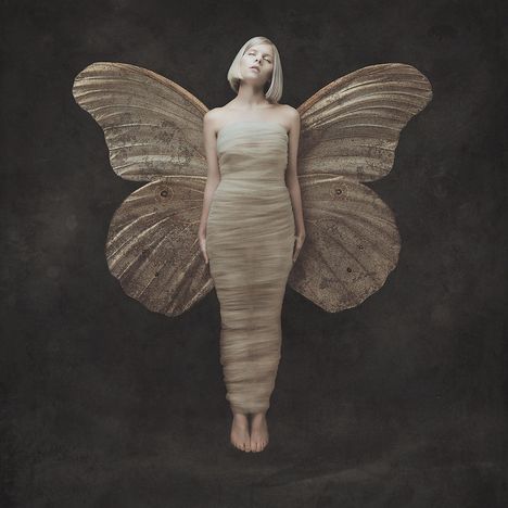 Aurora (Norwegen): All My Demons Greeting Me As A Friend, LP