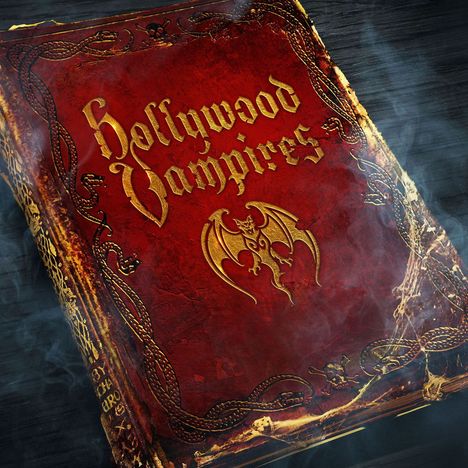 Hollywood Vampires: Hollywood Vampires, CD