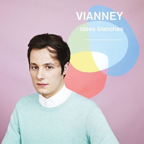 Vianney: Idees Blanches, CD