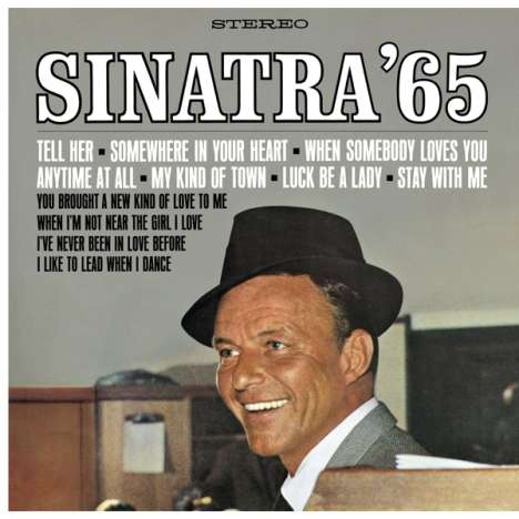 Frank Sinatra (1915-1998): Sinatra '65 (remastered) (180g), LP