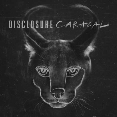 Disclosure: Caracal, 2 CDs