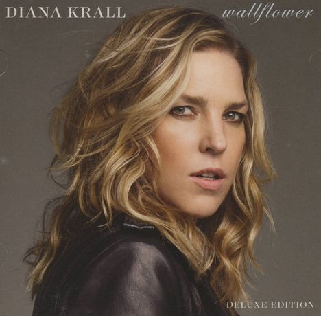 Diana Krall (geb. 1964): Wallflower (Deluxe-Edition) (Hybrid-SACD), Super Audio CD