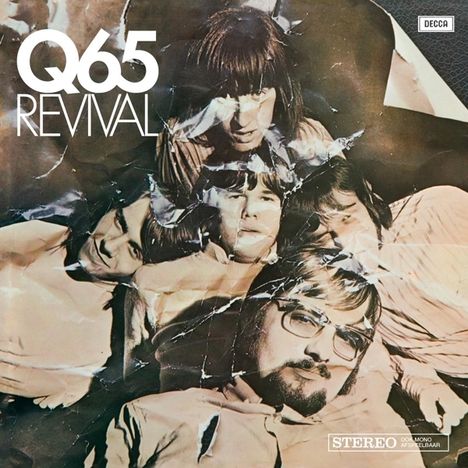 Q 65: Revival (180g), LP
