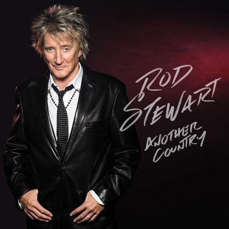 Rod Stewart: Another Country (Limited Deluxe Edition), CD