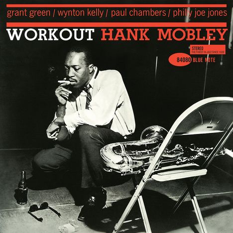 Hank Mobley (1930-1986): Workout (remastered) (180g), LP