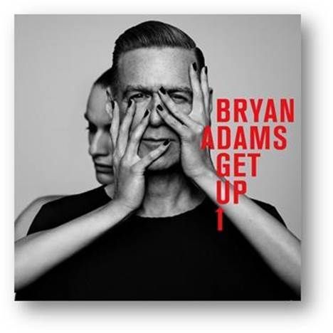 Bryan Adams: Get Up, CD