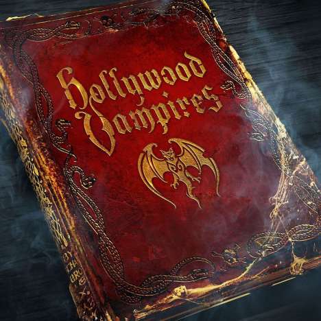 Hollywood Vampires: Hollywood Vampires, 2 LPs