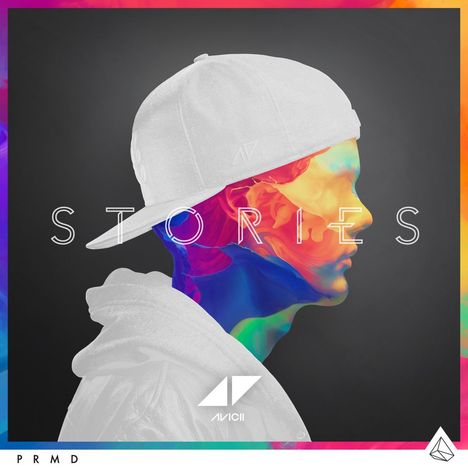 Avicii: Stories, 2 LPs