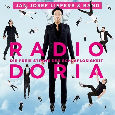 Radio Doria: Die freie Stimme der Schlaflosigkeit (Deluxe Edition), CD