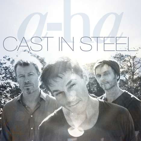 a-ha: Cast In Steel (Deluxe-Edition), 2 CDs