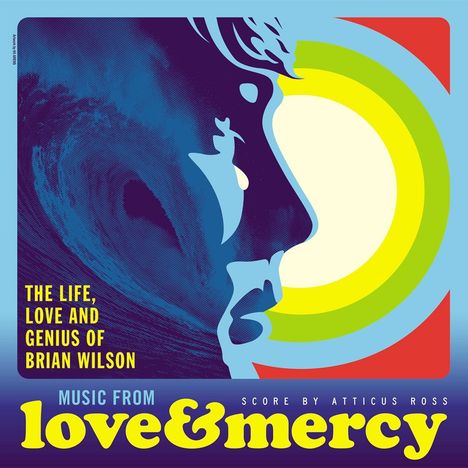 Filmmusik: Music From Love &amp; Mercy, CD