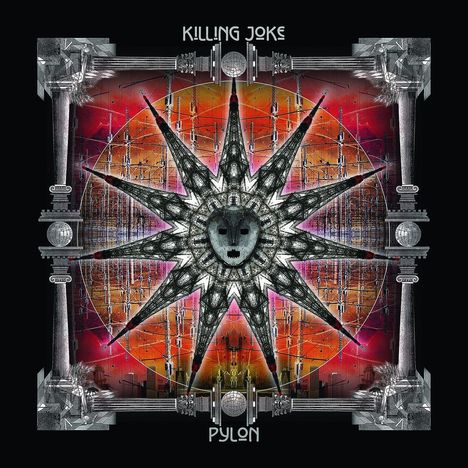 Killing Joke: Pylon, CD