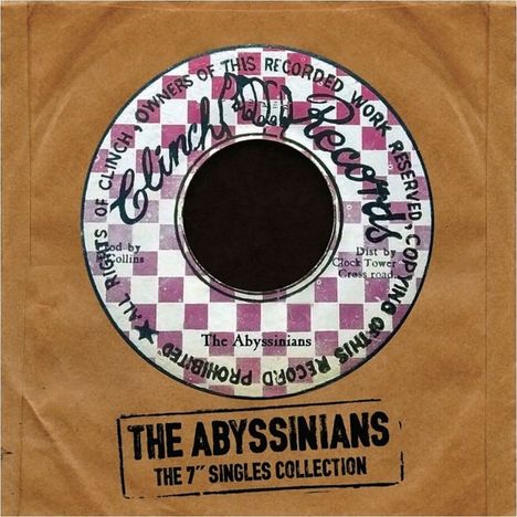 Abyssinians: The Clinch Singles Collection (Limited Edition), 7 Singles 7"