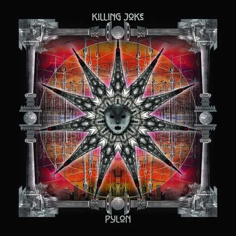 Killing Joke: Pylon, 2 LPs