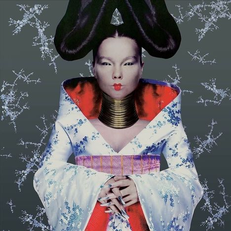 Björk: Homogenic (180g), LP