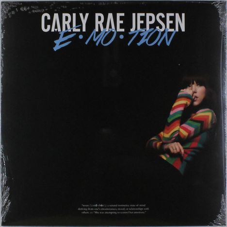 Carly Rae Jepsen: Emotion, LP