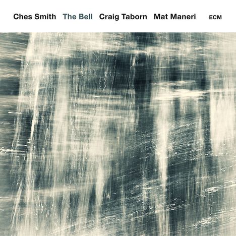 Ches Smith, Craig Taborn &amp; Mat Maneri: The Bell, CD