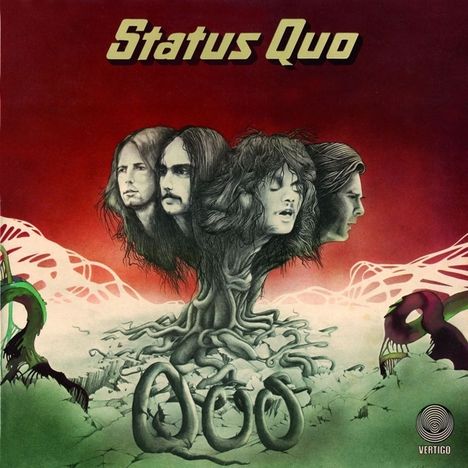 Status Quo: Quo (Deluxe-Edition), 2 CDs
