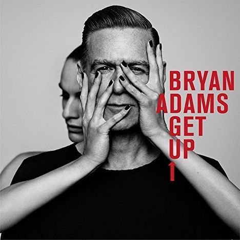 Bryan Adams: Get Up, CD