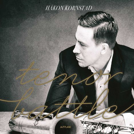 Håkon Kornstad (geb. 1977): Tenor Battle, CD