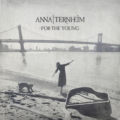 Anna Ternheim: For The Young, CD