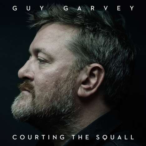 Guy Garvey: Courting The Squall, LP