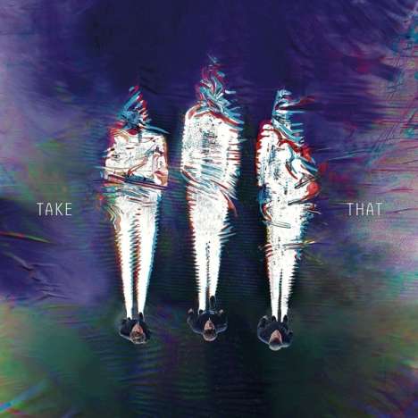 Take That: III - 2015 Edition, 1 CD und 1 DVD