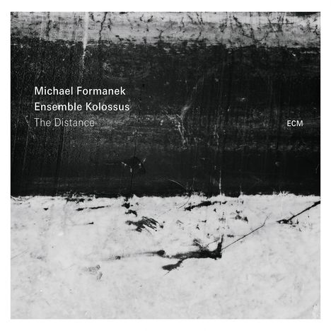 Michael Formanek (geb. 1958): The Distance, CD