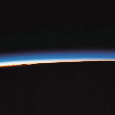Mystery Jets: Curve Of The Earth, CD