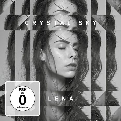 Lena: Crystal Sky (Deluxe Edition) (Re-Release), 1 CD und 1 DVD