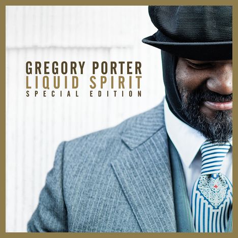 Gregory Porter (geb. 1971): Liquid Spirit (Special Edition) (19 Tracks), CD