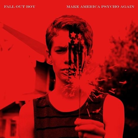 Fall Out Boy: Make America Psycho Again: Hip Hop Remix Album, CD