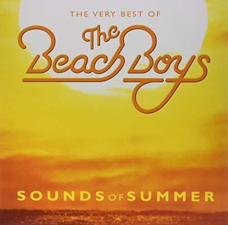 The Beach Boys: Sounds Of Summer: The Very Best Of The Beach Boys, 2 LPs