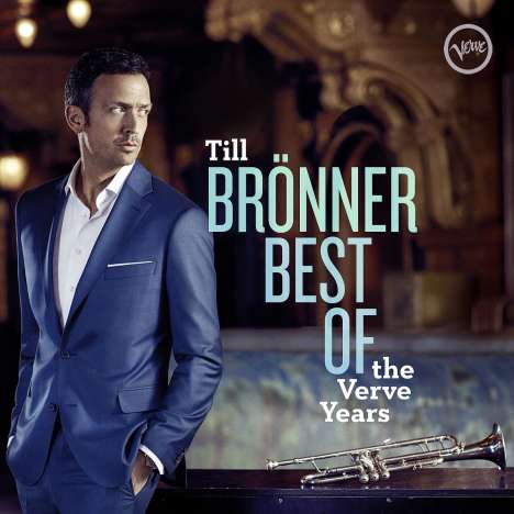 Till Brönner (geb. 1971): Best Of The Verve Years, CD