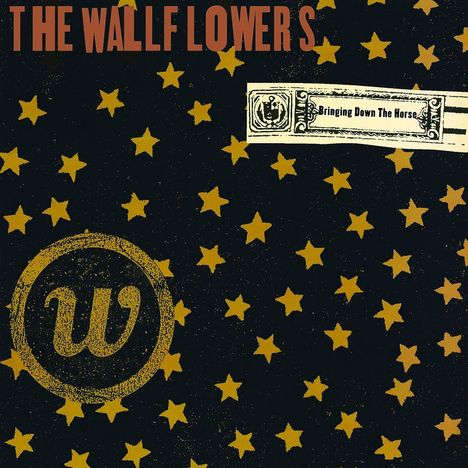 The Wallflowers: Bringing Down The Horse, 2 LPs