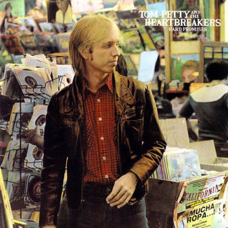 Tom Petty: Hard Promises (180g), LP