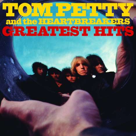 Tom Petty: Greatest Hits (180g), 2 LPs
