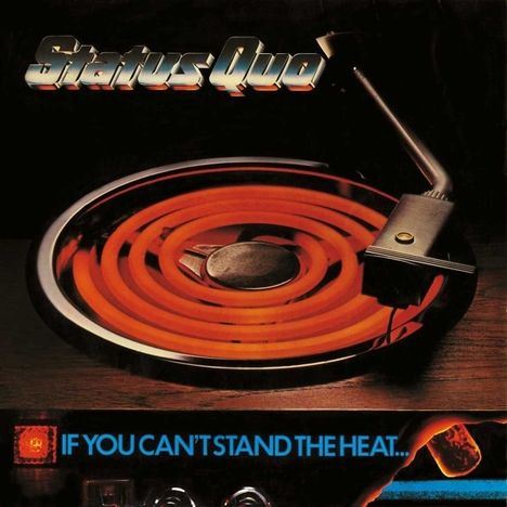 Status Quo: If You Can't Stand The Heat (Deluxe-Edition), 2 CDs