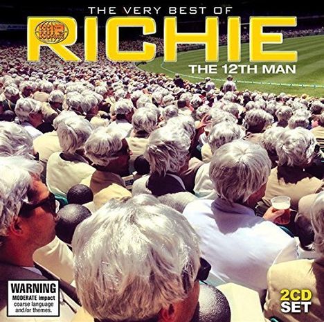 12th Man: Very Best Of Richie, 2 CDs