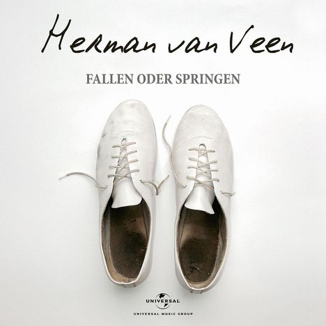 Herman Van Veen: Fallen oder Springen, CD