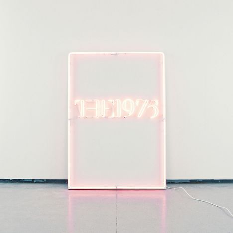 The 1975: I Like It When You Sleep, For You Are So Beautiful Yet So Unaware Of It (180g) (Clear Vinyl), 2 LPs