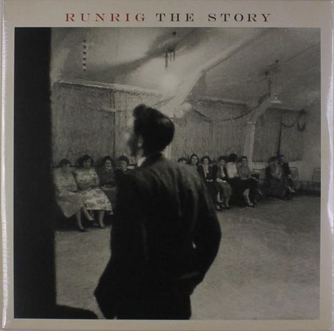 Runrig: The Story (Limited-Numbered-Edition), 2 LPs