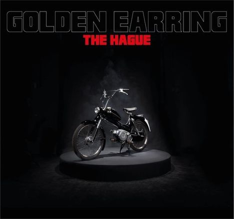 Golden Earring (The Golden Earrings): The Hague (Mini Album), CD