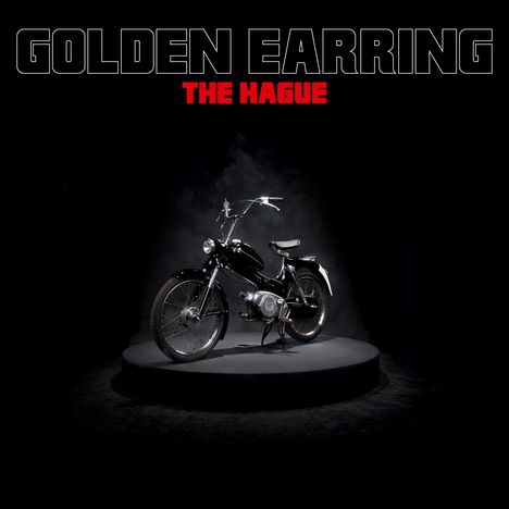 Golden Earring (The Golden Earrings): The Hague, Single 10"