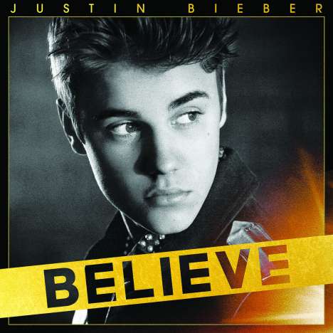 Justin Bieber: Believe, LP