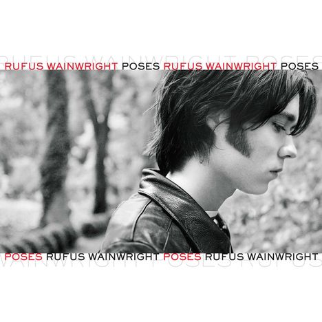 Rufus Wainwright: Poses (180g), 2 LPs