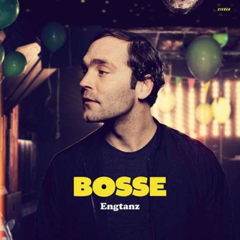 Bosse: Engtanz (180g), LP