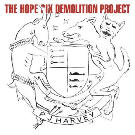 PJ Harvey: The Hope Six Demolition Project (180g) (Limited Edition), LP