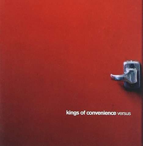 Kings Of Convenience: Versus (Limited Edition), LP