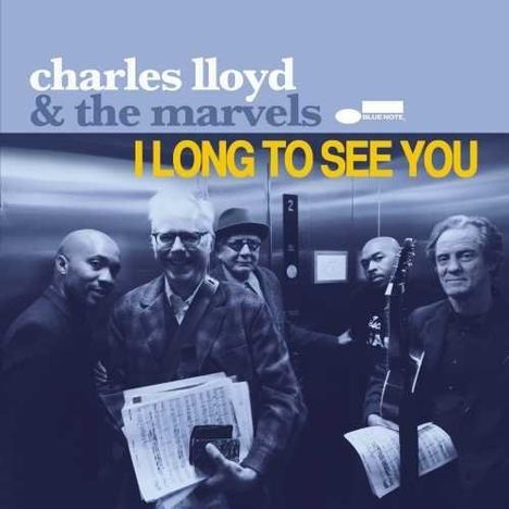 Charles Lloyd (geb. 1938): I Long To See You, 2 LPs